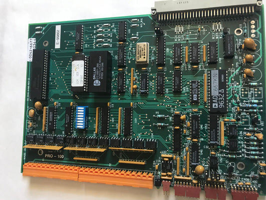 Reliance Electric Ss 0016-6496,Electro-Craft Pro-100 Servo Drive 0042-6677,Er