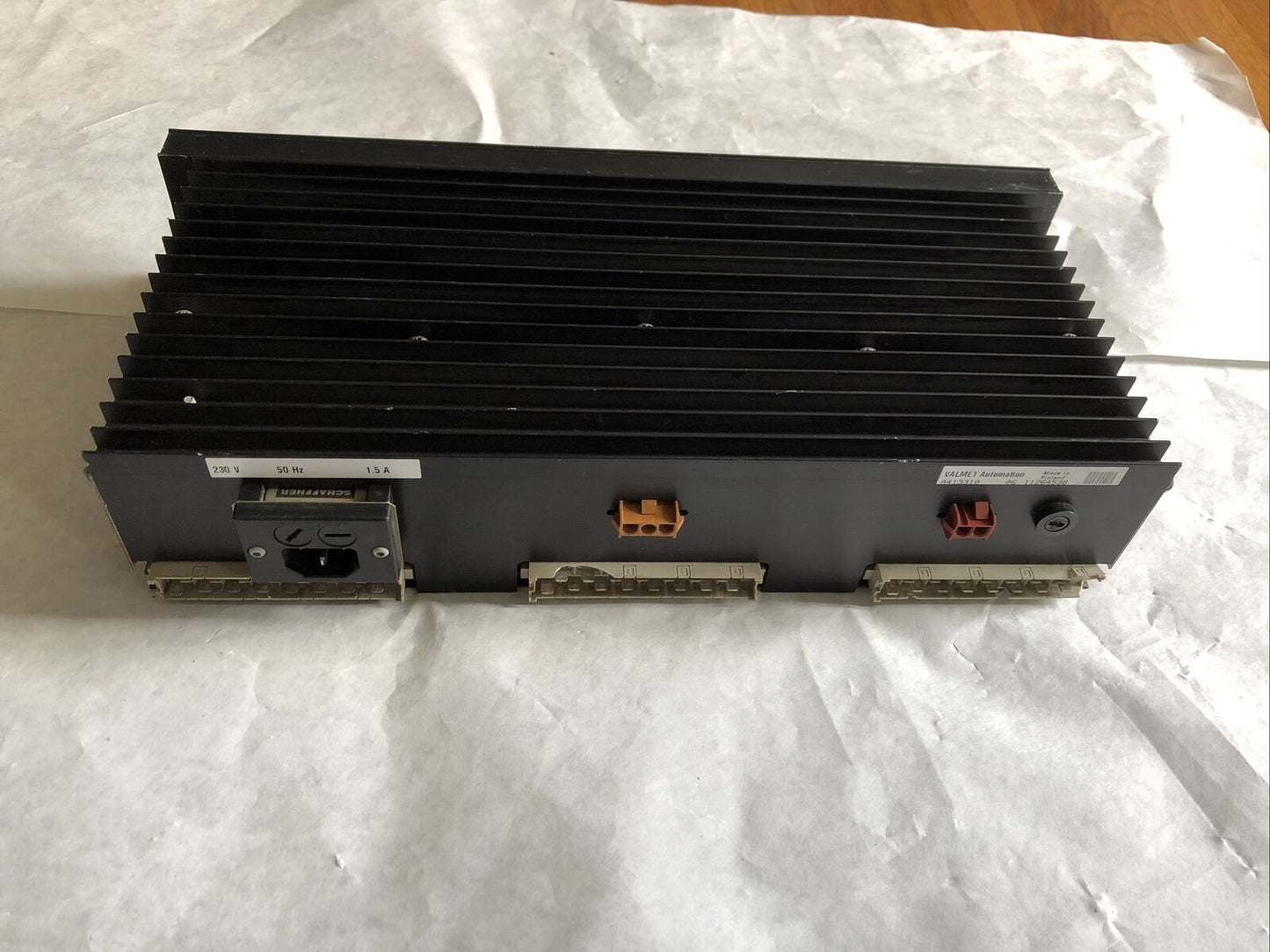 Valmet A413310,Valmet Vpu Automation Power Unit 230 Vac 50Hz 1.5A,Br