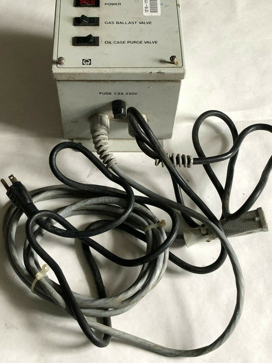 Lh Bcs 24Vdc Power Supply, Leybold-Heraeus Bcs 24V Power Supply,1/2A 250V,Tj