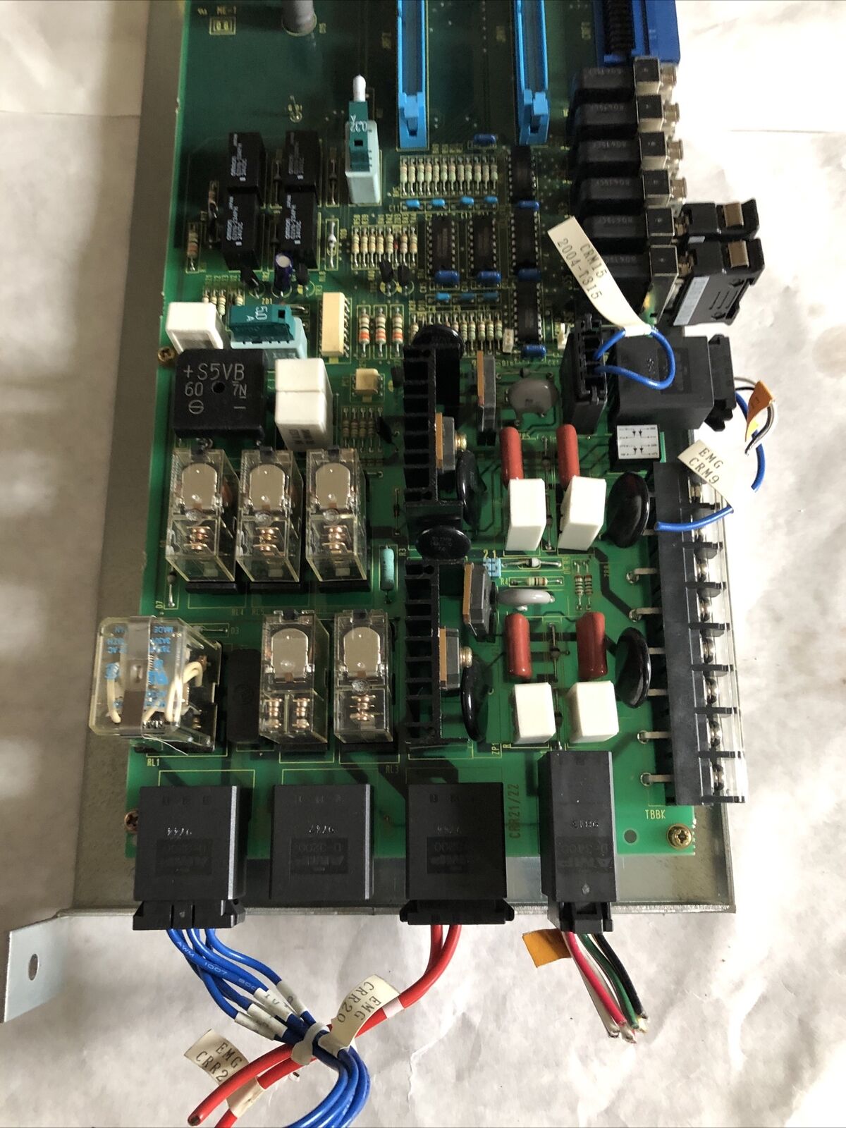 Fanuc A16b-1212-0938 /06B,A320-1212-T934/06 Cnc Power Supply,A16b-1212-093 9,Bc