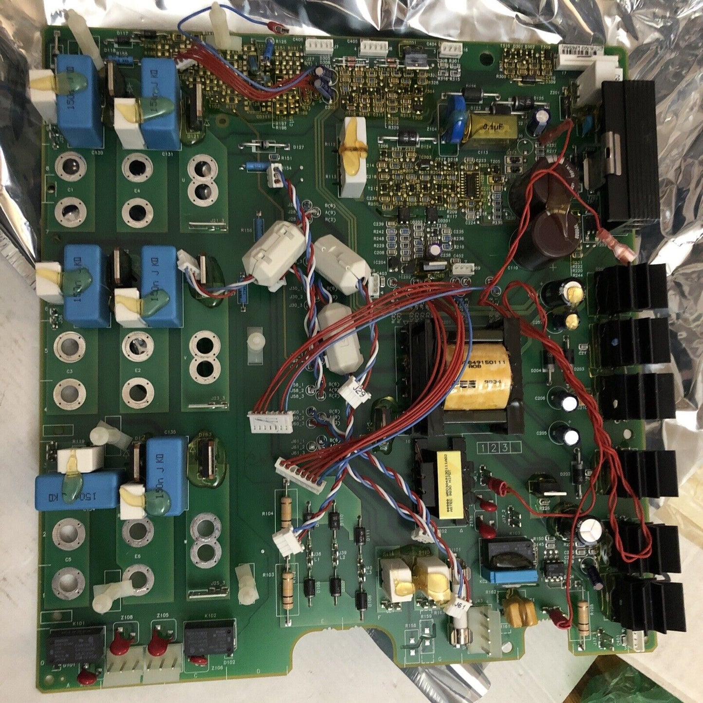 New Altivar 66 Vx5-A66d54n4  Power Board Atv56/66D54n4,03856770131A03,G9908,Cv