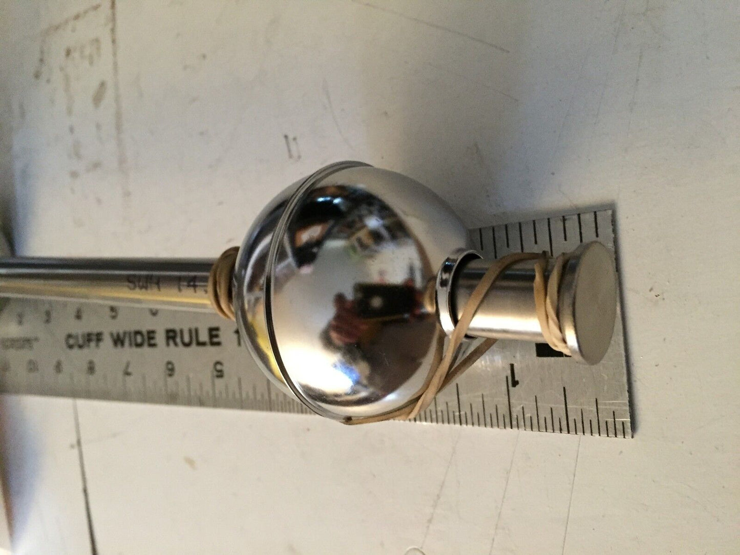 New Ksr Kuebler Av4-M 65 (Aseptik)-Vk5-L 260/14-Ve52r  Indicator,L 260Mm,Sj