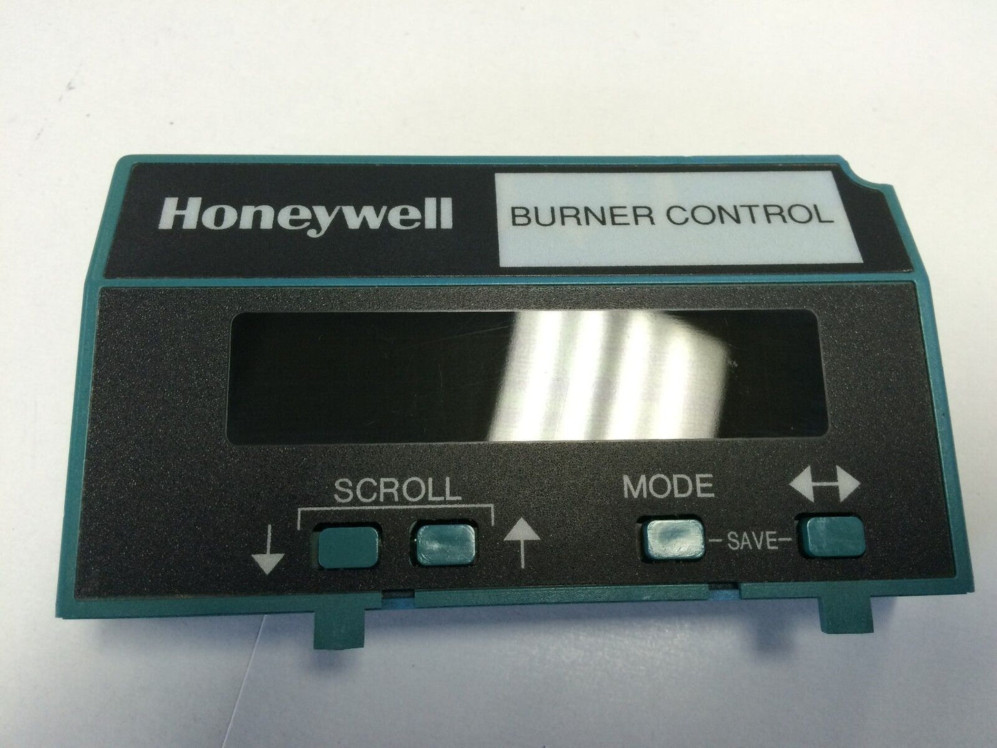 (French) Honeywell Burner Control French Keyboard Display Module S7800a1035,Bu