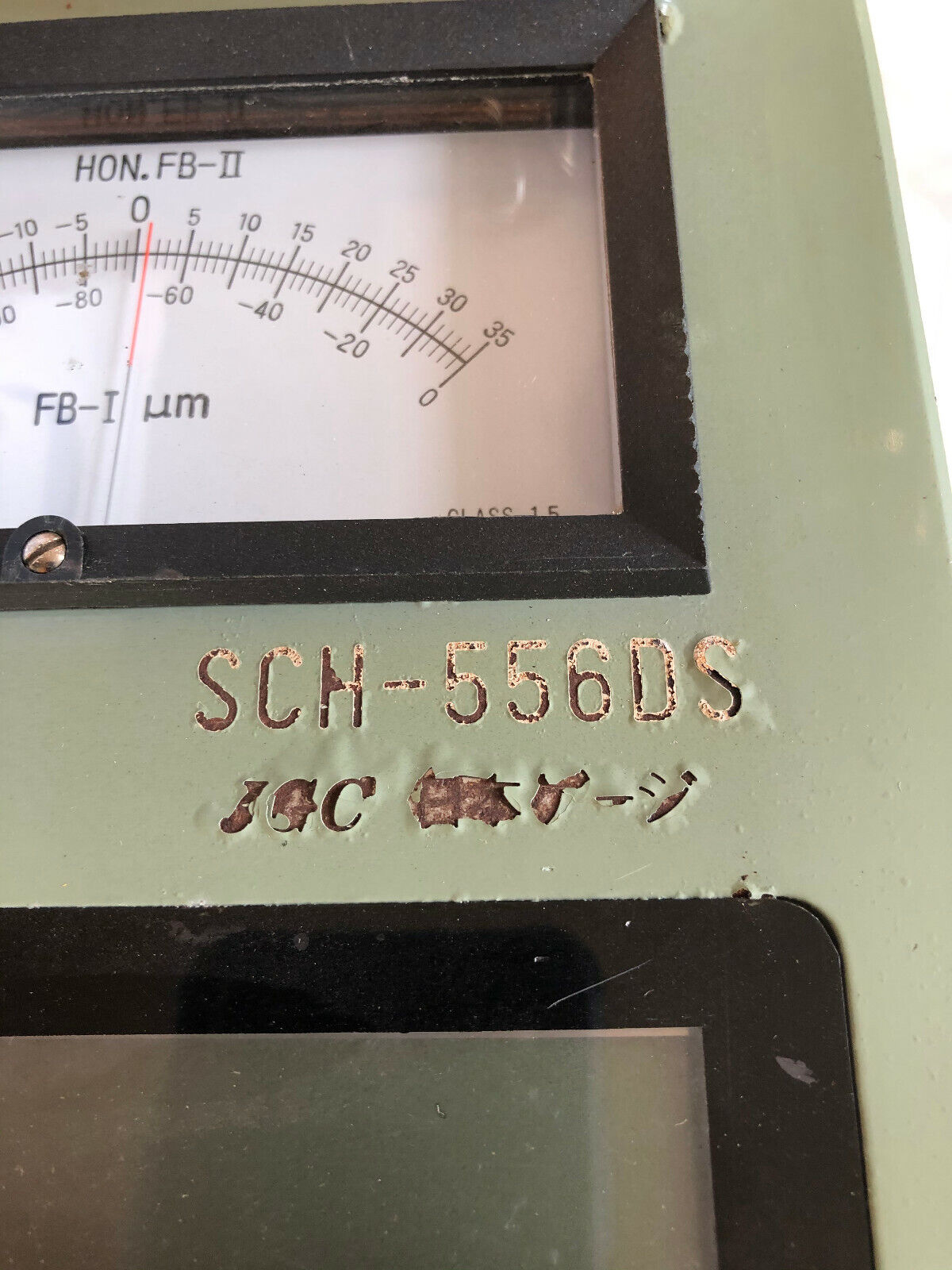 Nihon Gage Sch-556Ds Coordinate Measuring Machine,Jgc N19-08,Bi