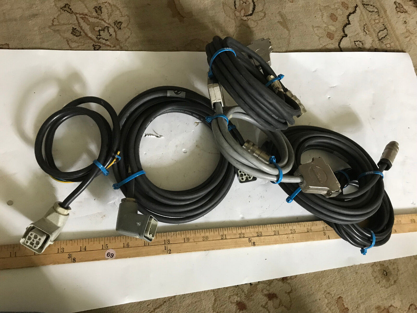 Lot 2 Bosch 0 608 750 057,Lt12,0608750004,0608830112 Cable,Servo Drive,Tl
