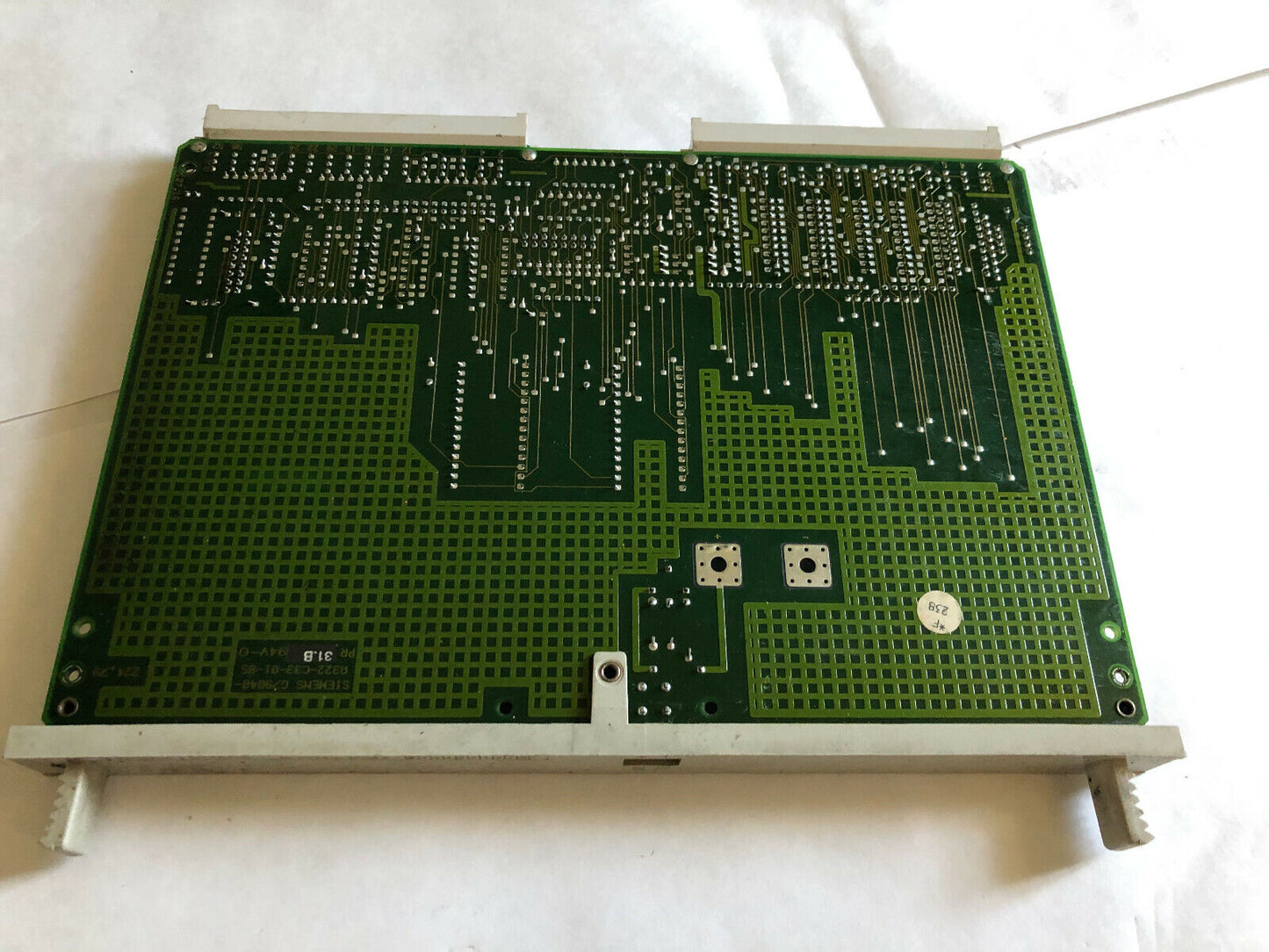 Siemens Simatic 6Es5340-3Kb42 C79040-A322-C33-01-86 Memory 6Es5340-3Kb421,Dc,Dl