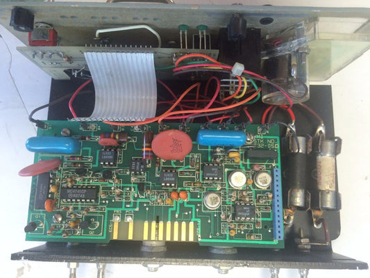 Gammaflux 932 Single Zone Temperature Control (Missed Top Part As Pics),Ct