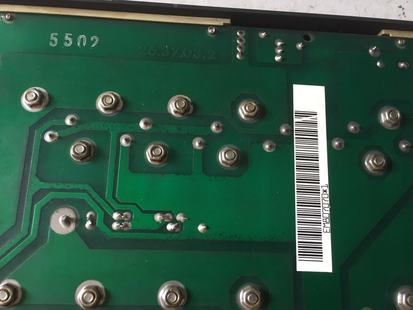 Cp Servo K-258638-82,R-Servo,Spindle No 22, 26.37.03.2,Cp-Premag 26.37.013.2,Ss