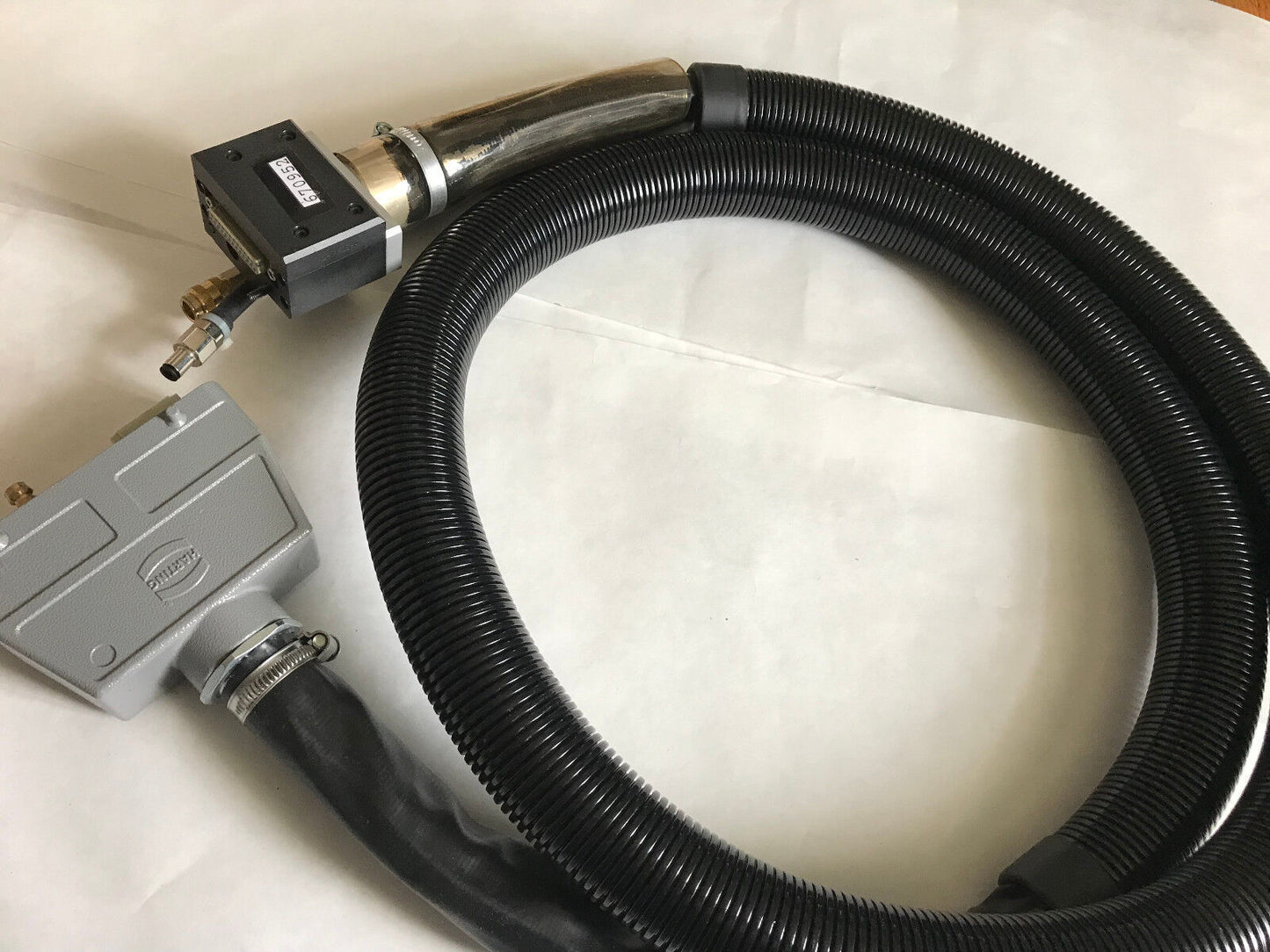 Nelson Stud Welding 670952,90126134 Combo Cable 4 Nelson Servo Gun 67-09-52,Sr