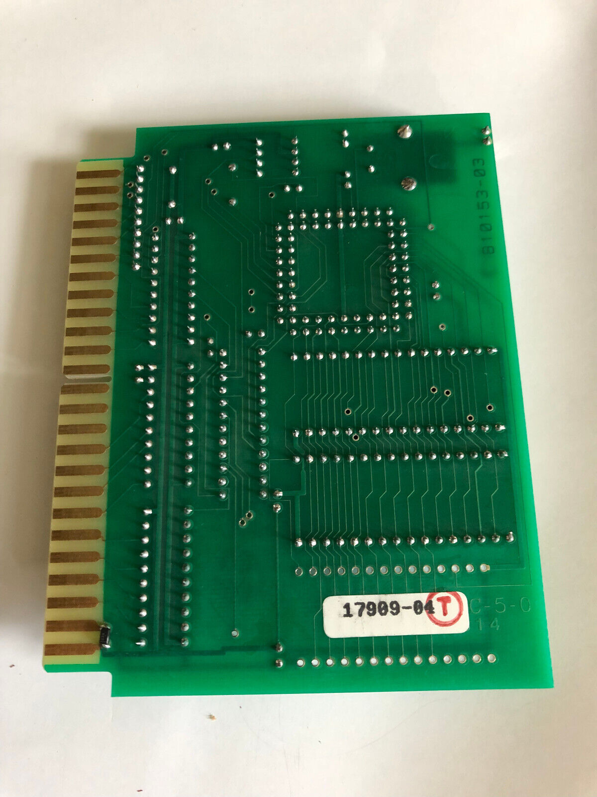 Marathon V4-121 Pc Board,Mm 810153-03,Mm B10153-03,An
