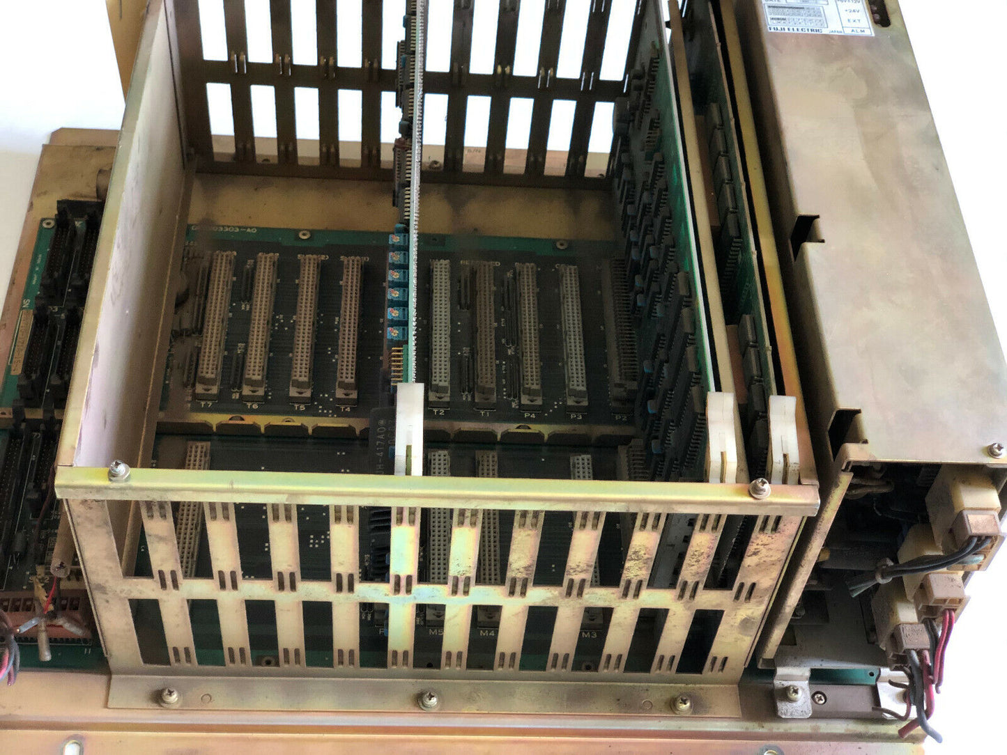 Yaskawa Jznc-Rk41-2,Df8203303-Ao,Rack,Jancd-Bb03,Cps-10Fb,Svo2,Mmi4,Mmi3,Ch