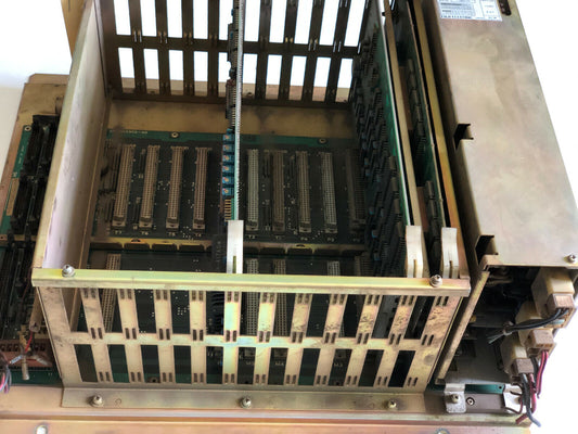 Yaskawa Jznc-Rk41-2,Df8203303-Ao,Rack,Jancd-Bb03,Cps-10Fb,Svo2,Mmi4,Mmi3,Ch