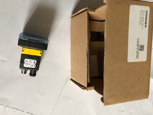 New Cognex Is2000c-130-40-125 In-Sight Vision Sensor Camera 825-10499-1R 01,Eb