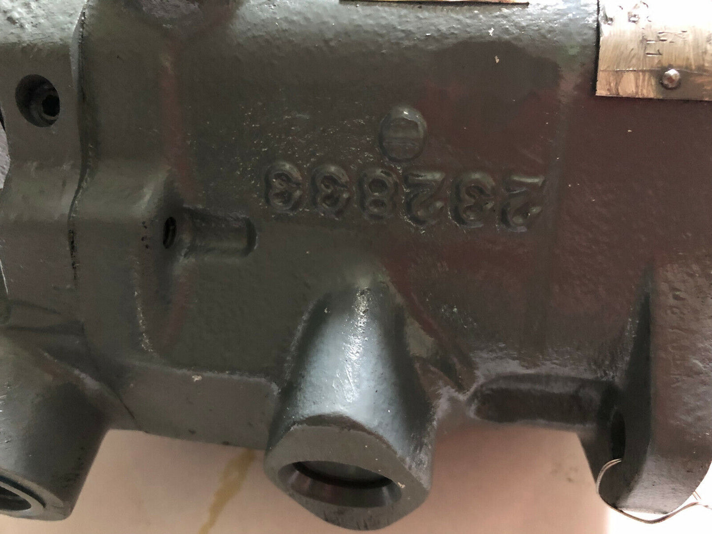 Perfection Pvb5flswy 20 C 11 Hydraulic Pump,Pvb5 Flswy 20 C 11,J87 Motor,Se