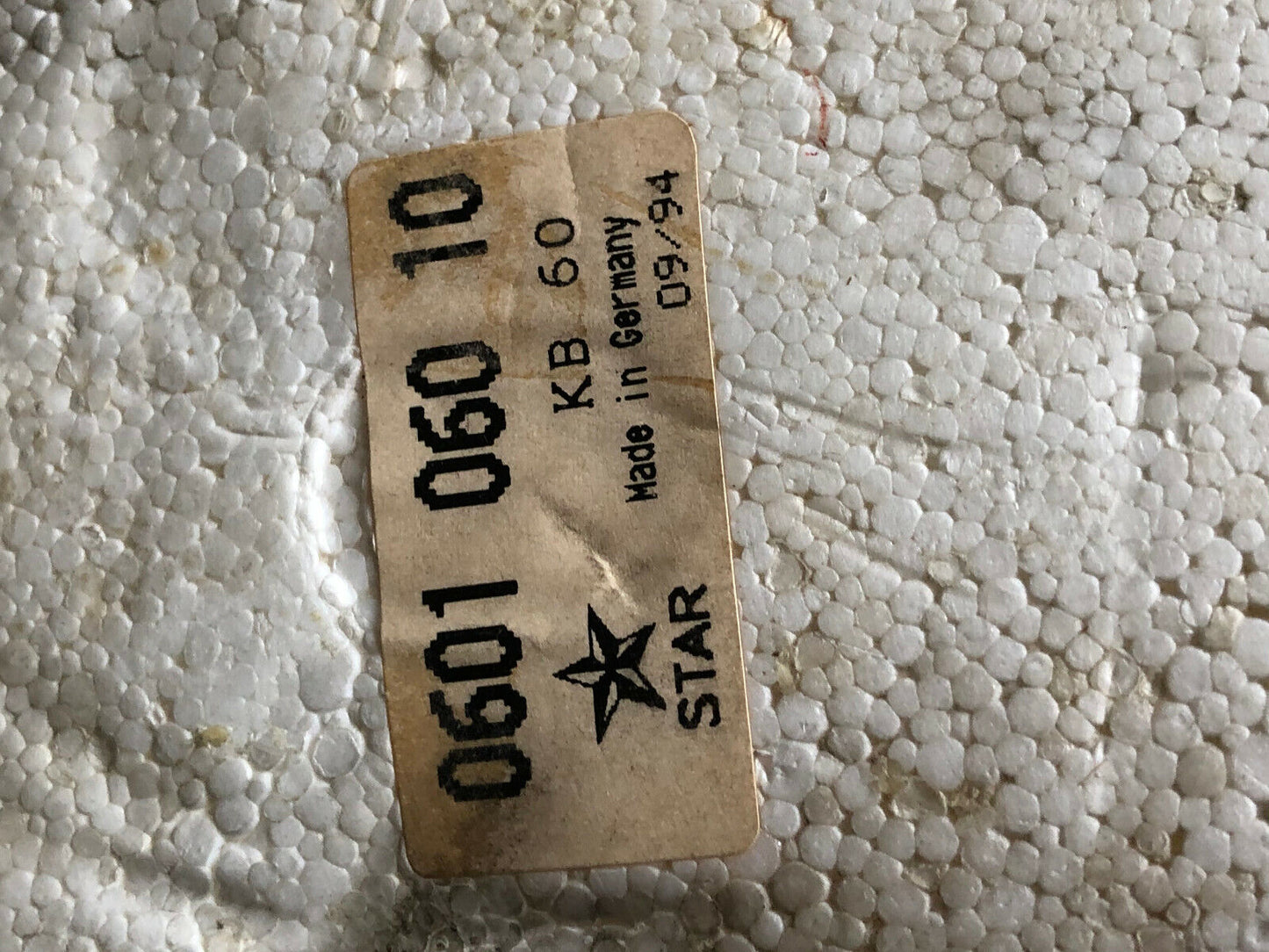 Star 0601 060 10 Ball Bushing Linear Bearing Block,Bore 2-1/2",Rexroth 0601,Ae
