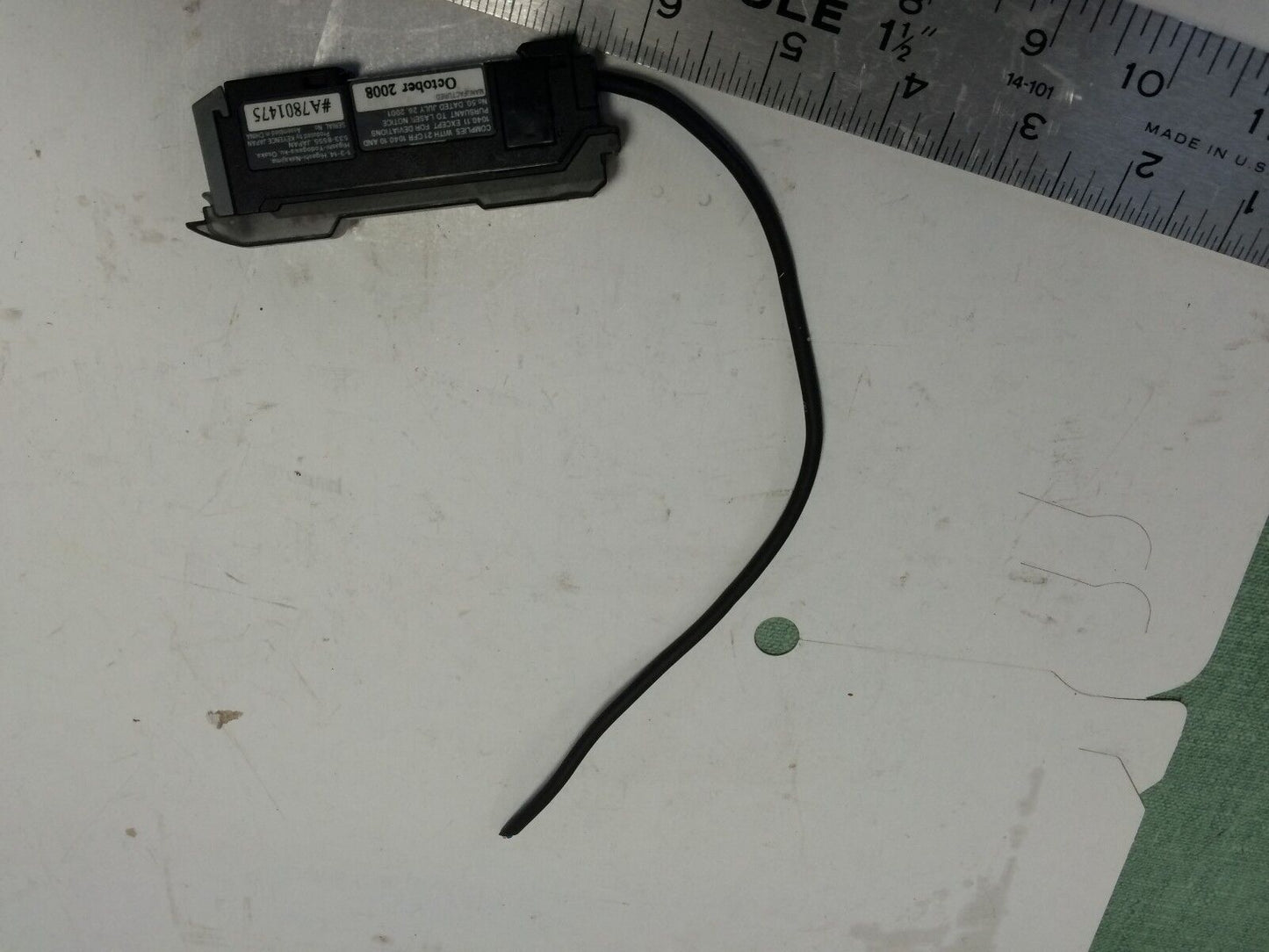 Keyence Lv-11Sa, Lv11sa Sensor ,Sd