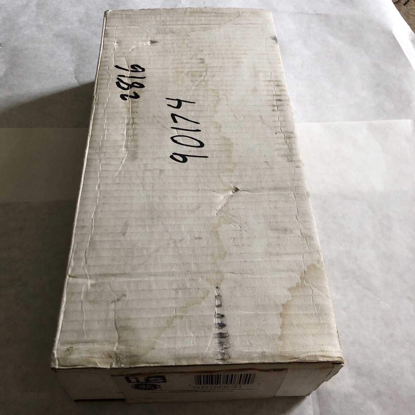 New Ifs Vr9930-Wdm,D-1417,Ge Security Fm Video Transmitter Pc1417-1Asm,Fc