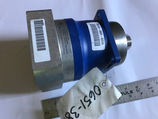 Wittenstein Alpha Sp 100S-Mf1-10-2G1-2S,1005-Mf1-10-2G125 Planetary Gear Head,Ef