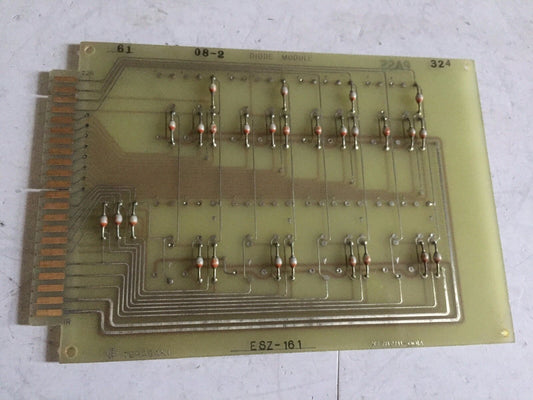 Terasaki Esz-161,Diode Module Esz-161,K/782/11-001A,08-2, 324 Board,Bz