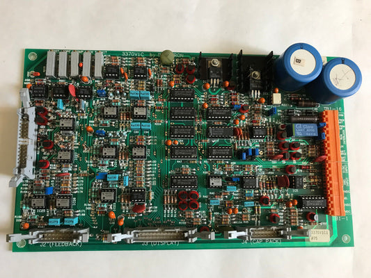 Bonitron 3370V1c Control Board Pcb Bonitron 3370V1c1,Es