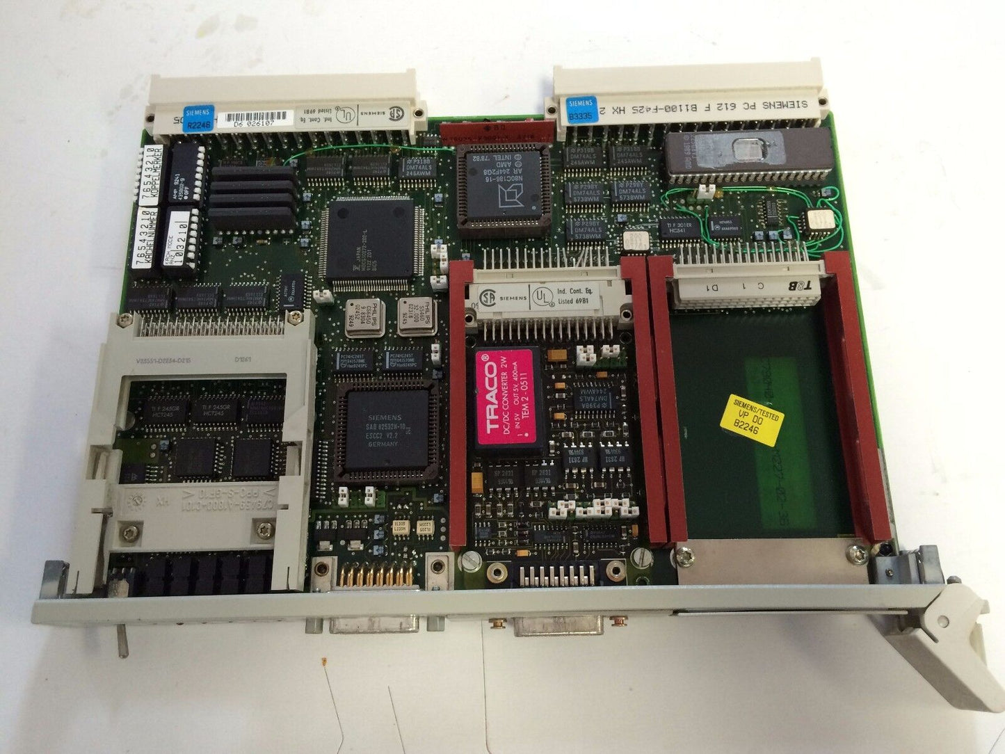 Siemens 6Es5544-3Ua11 Module Comm Proc Pc 612 F B1100-F425 Hx 2,Cf