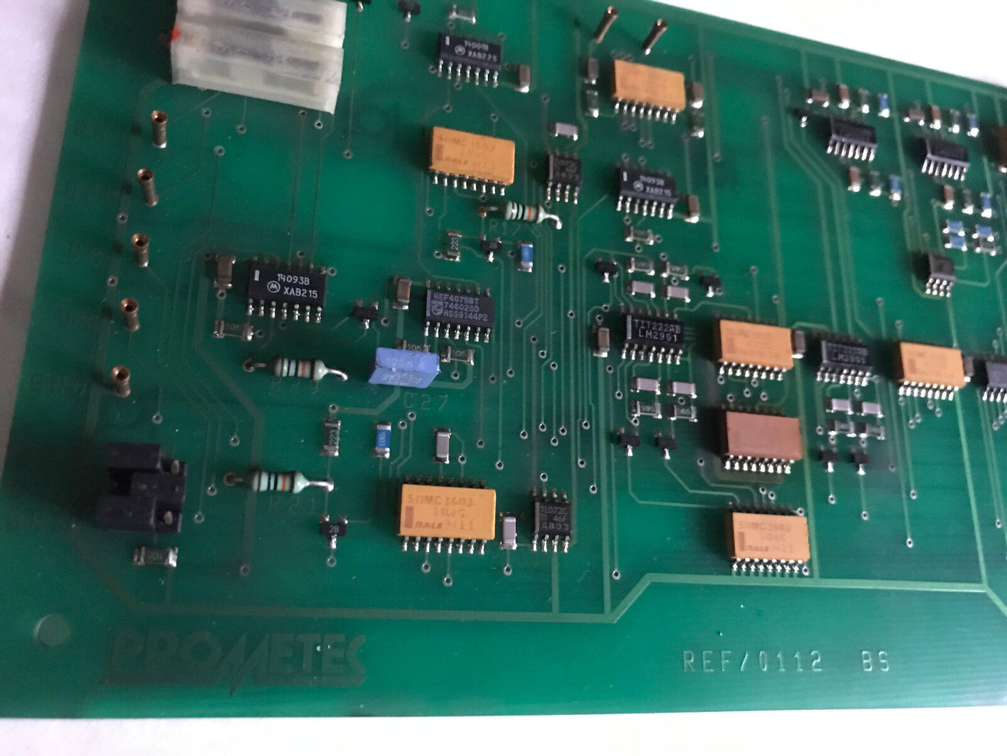Prometec Ref/0112 Bs  Circuit Board,Prometec Ref/0112 B5,Su,Sv