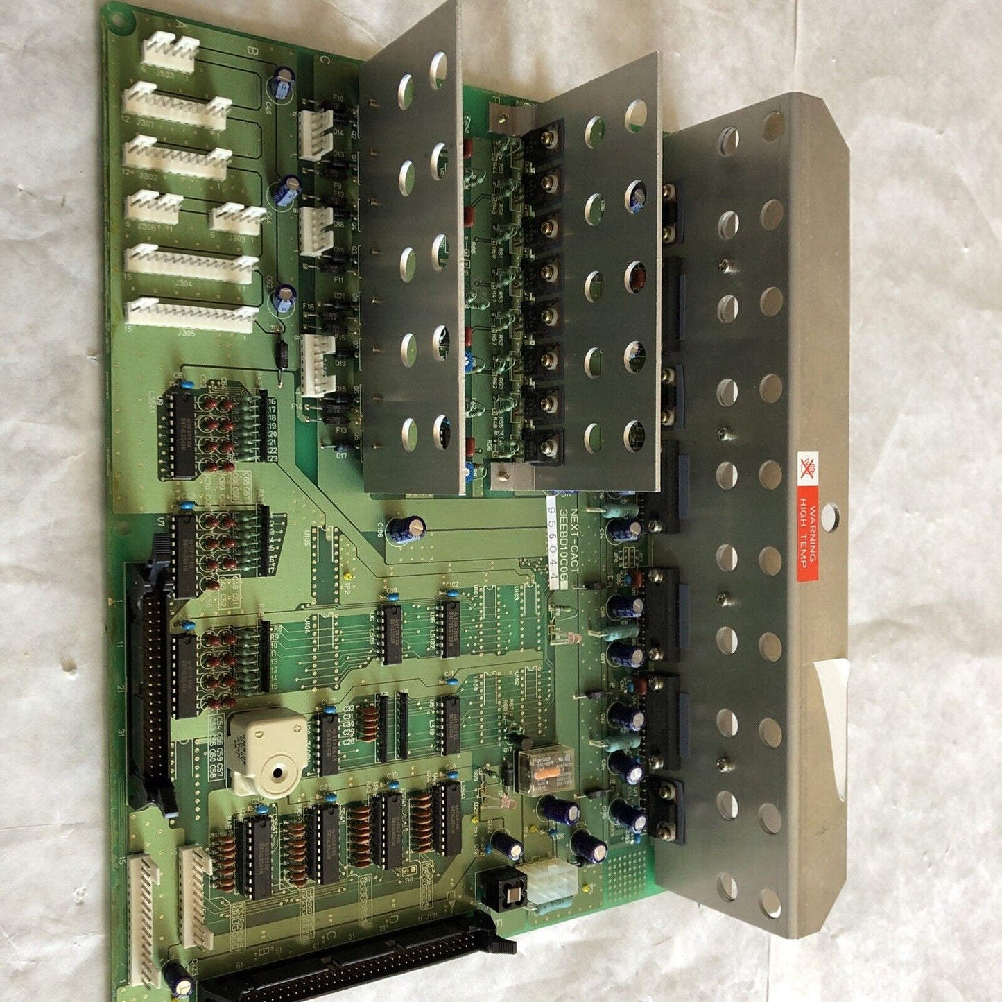 Next-Cact 3Eebd10c06,Next 3Eebd10c06 Next Pc Board Cact ,Ea