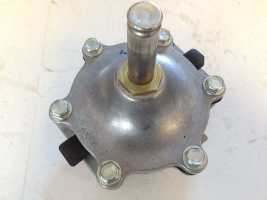 New Asco 2-Way Solenoid Control Valve Body, No Coil, 1" Npt,Dh
