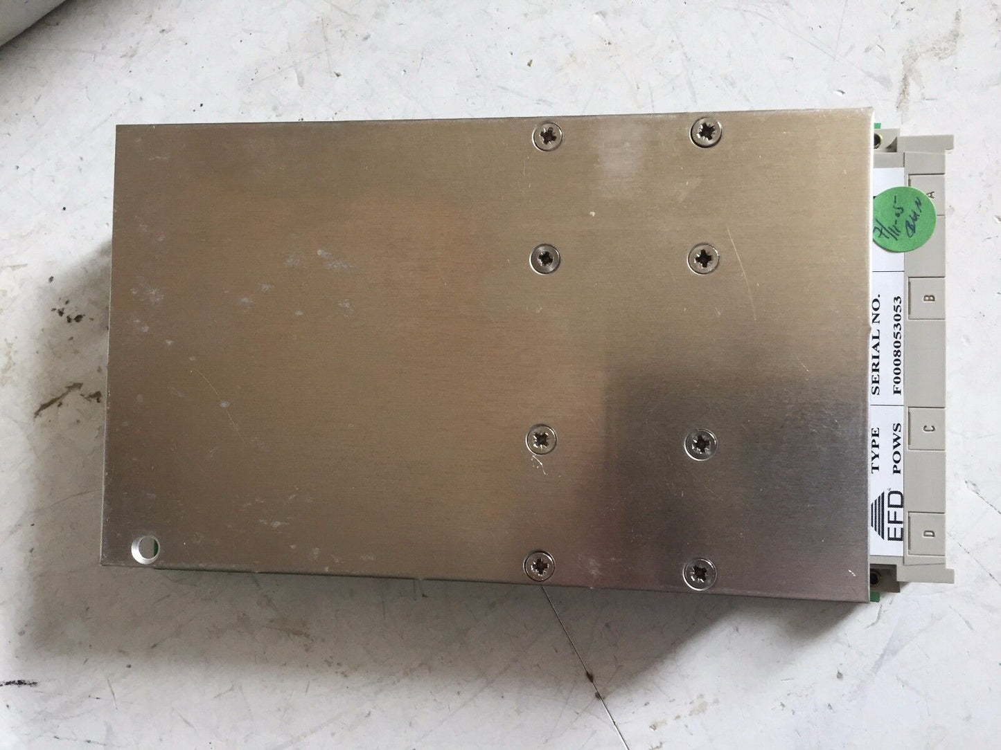 New Efd Pows,Efd Elva Pows 3.38C Efd Induction Module Ei015x3,Az