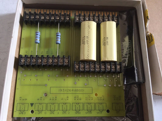 New Ge 193X264abg01 Control Board New Ge 193X264abgo1,Ge I93x264abg01,Az