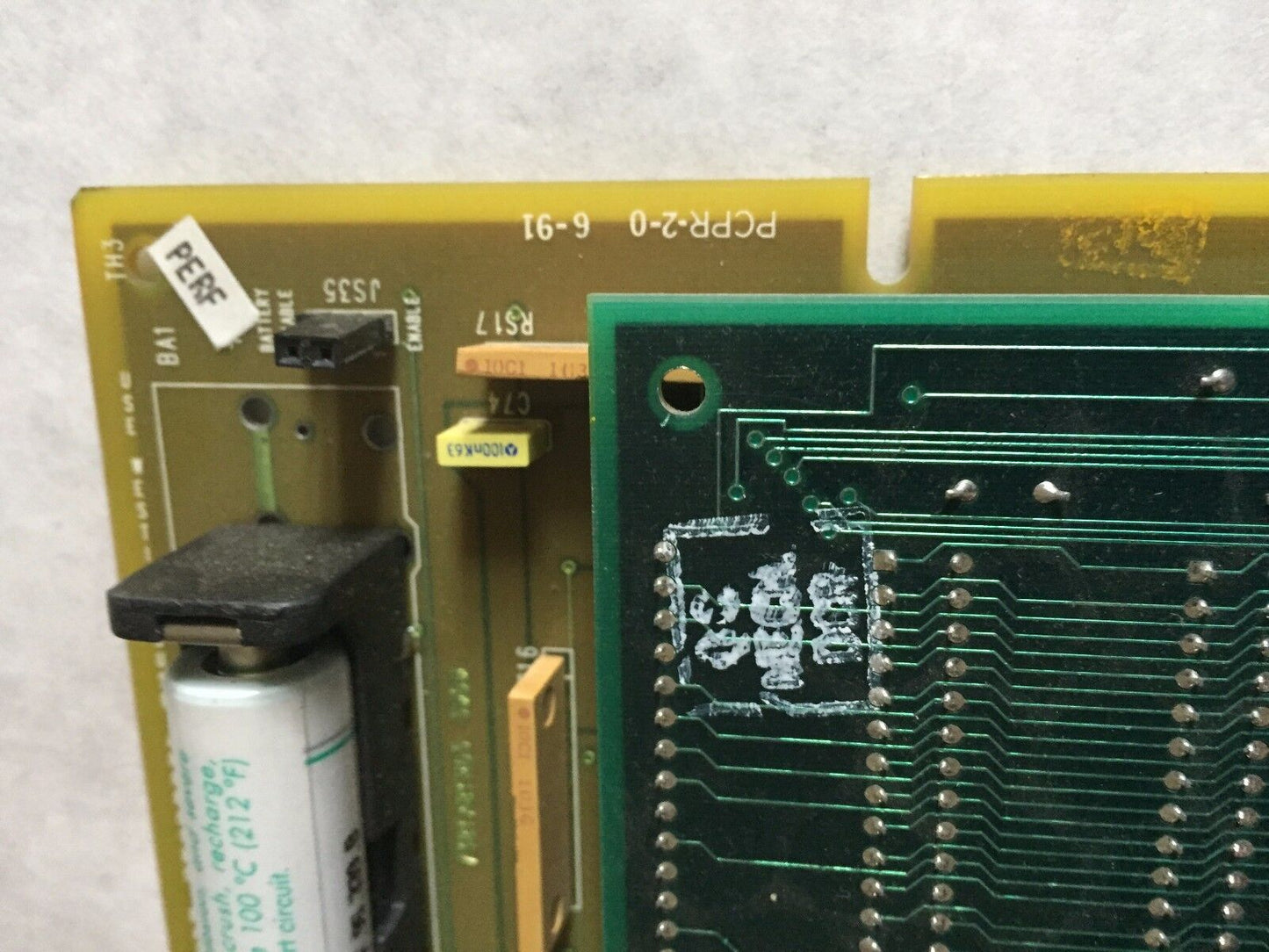 Westinghouse 7381A81 G01,772B452 G01,7381A81 G01 5Mdm2 Sub D Board,Pcpr-2-0,Eb