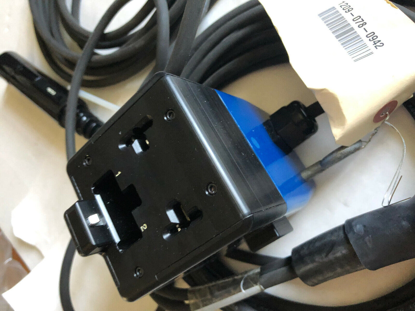 Test Products 20-505-0172-001,8020,2/1/1-Way Ring Terminal W/20-550-0103,Se