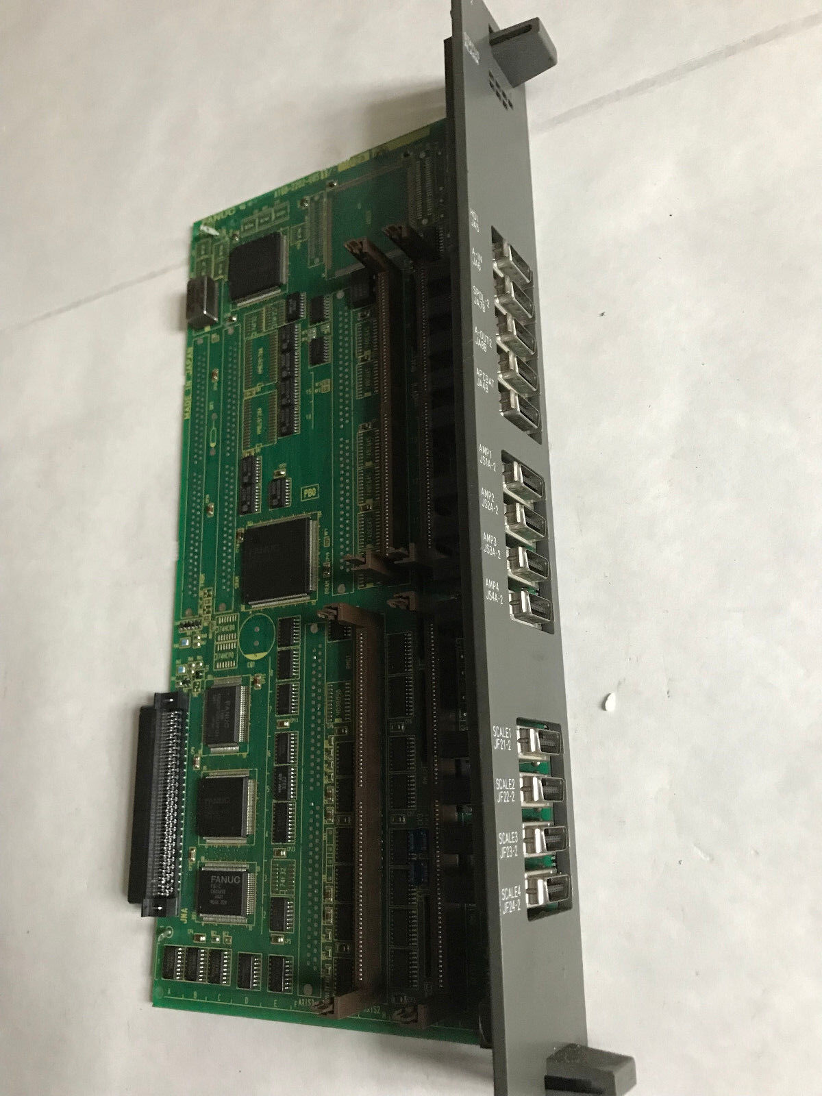 Fanuc A16b-2202-0851 Opt2 4 Axis Servo Pcb A16b-2202-0851/02A,Sa