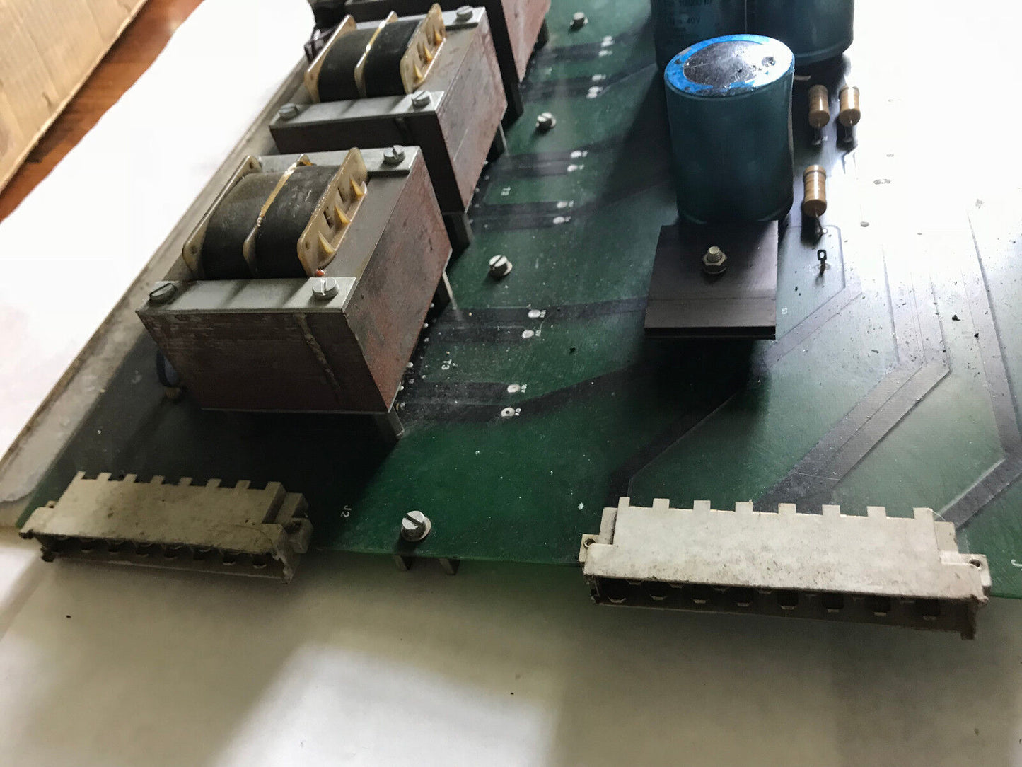 Agie Lps-06A, 614 110.5 Low Power Supply Pcb For Agiepuls Mm Edm Control ,Ta
