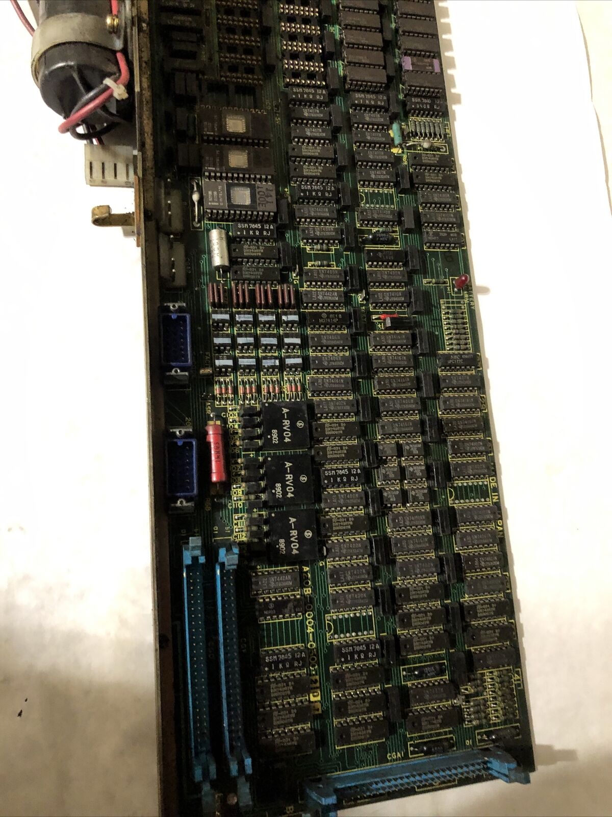 Fanuc A20b-0004-0500-20J, A20b-0004-0500 Cnc Pcb Card,Circuit Board,Fi