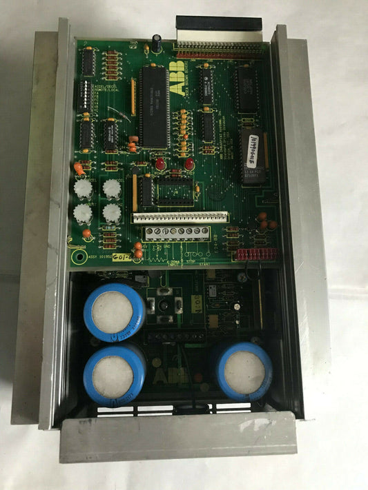 Abb F00432a00,101952 G01-0 ,Abb F004 Ac Motor Speed Controller,E24-88,Eu