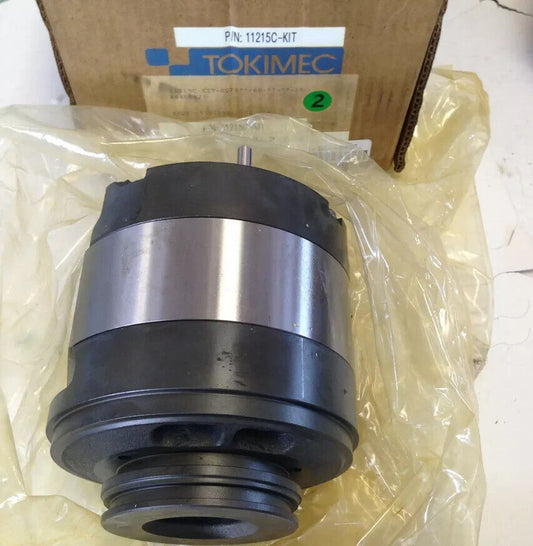 New Tokimec 45 Vc Hydraulic Pump Assembly Seal 11215C-Kit, G.S. 3321779,Fl