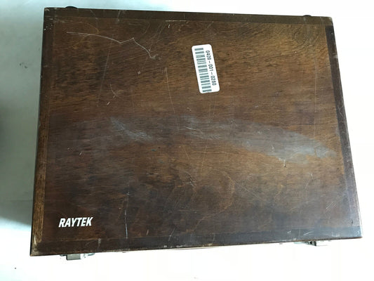 Raytek Raynger  22041,R380af Infrared Thermometer  P.P. & L.00141 Label 22041,Ad
