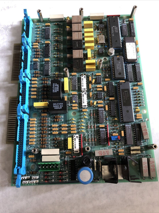 New Abb Saft 163 Ioc,58096067 Qj,5761421-8G,Stromberg Pc I/O Connection Board,Fk