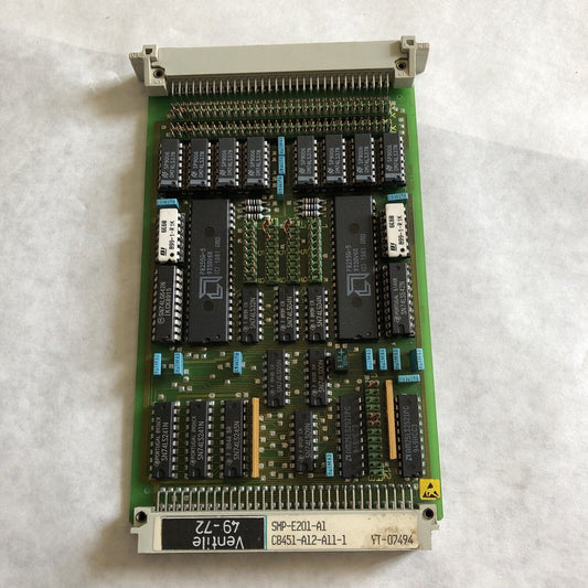 Siemens C8451-A12-A11-1,Pc612 C 81200-C963,Analog Ventile 49-72,Smp-E201-A1,Ct