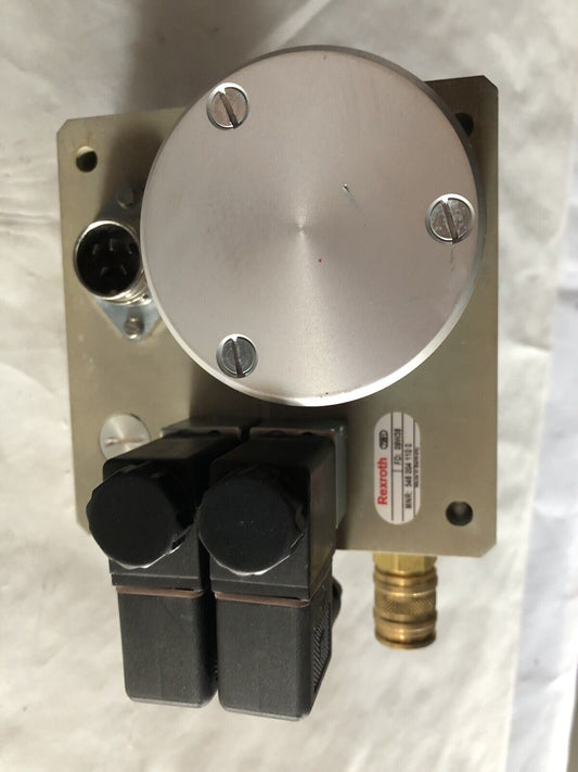 New Rexroth 5460041100 Bosch 546 004 110 0,09W38,5420309420 Valve,Bp