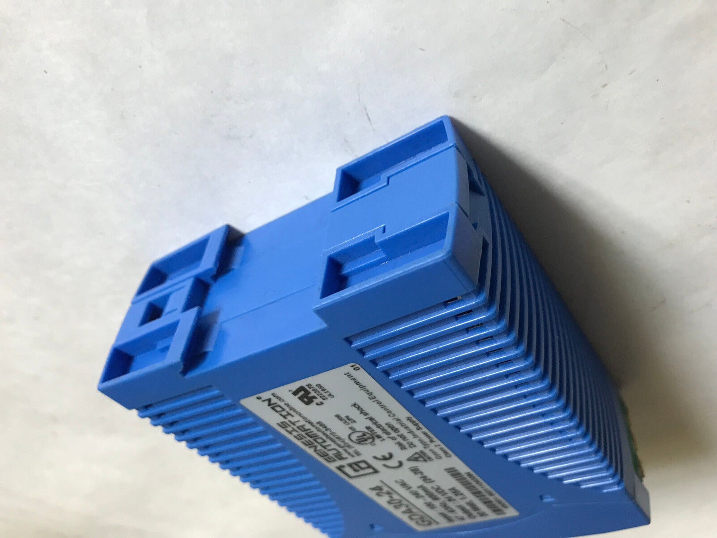 New Genesis Automation Gda30-24,24V Dc Power Supply (Input: 100-240Vac 63Hz),Er
