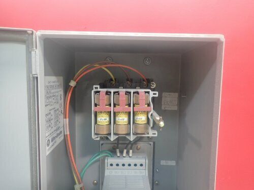 Allen Bradley 160-Ba04sf1-Af-Dmsf1c Drive Box Controller,Bd