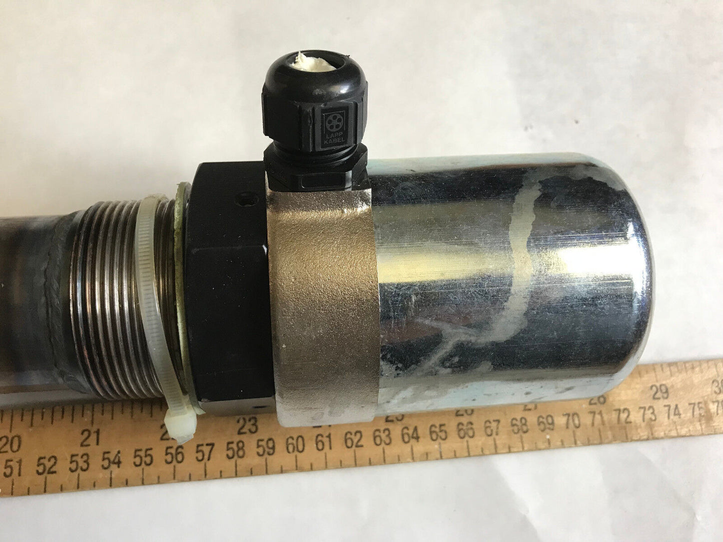 New Hegenscheidt Hbe 90/R2-58 1700, Pthkr2 Heater Element, 480V2 D-58809,Eu