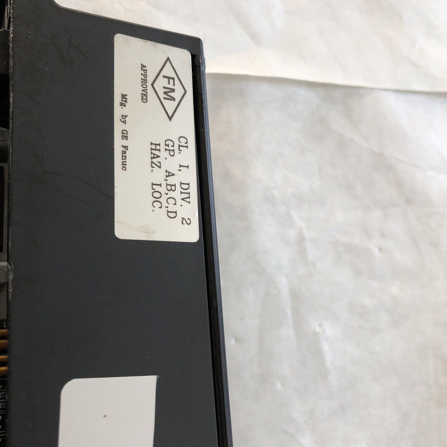 New Honeywell Cpu771,Ic697cpu771r,Cpfb2,Cpu 2000 I/O 12 Mhz 6542800006,Ee