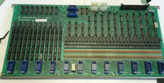 Yaskawa Jancd-I0 Oib,Df8000020,Jancd-10O1b Cnc,Jancd-I0 Oib,Jancd-Io01b,Bt,Dj,Be
