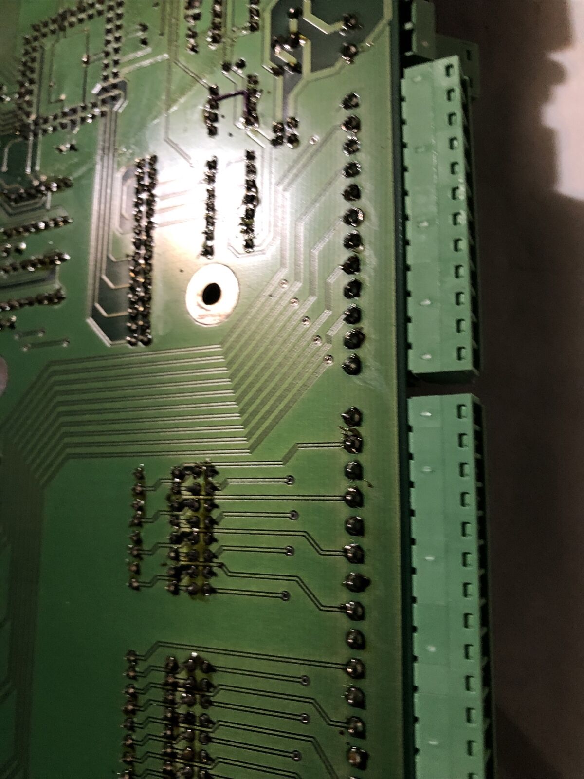 New  Egm Xpcb1.000.00.00 Adapterpanel Pc Board Pcb Board,Bp