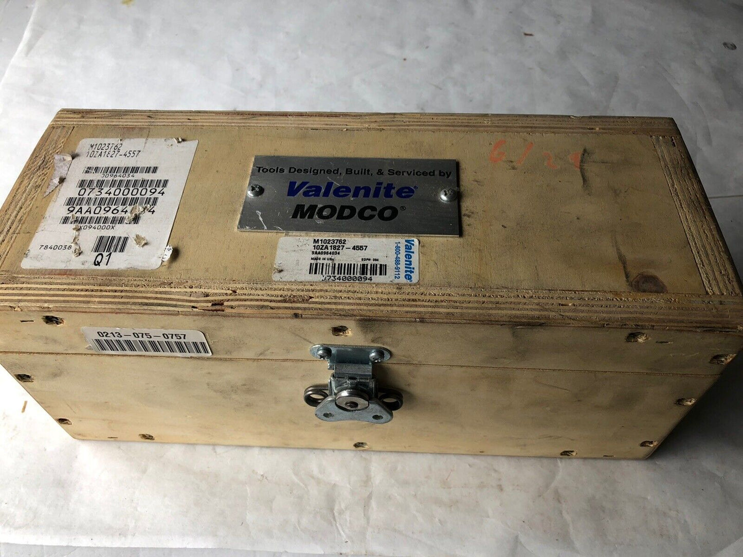 Valenite 10Za-1827-4557 M1023762 Coolant Pcd Milling Boring Tool,2-1/2",Aw