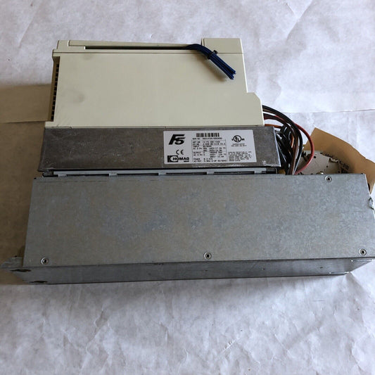 Keb 13.F5.Cbd-Ya00,8.3Kva,13.F5.Cbd-Yaoo Combiver Drive,3Ph,305-500V,Ea