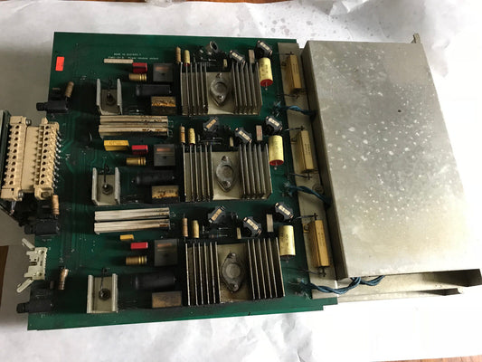 Agie 613930.7,Pcb Board Pmo-01 B  616091 A Power Module Output 613 930. 7,To